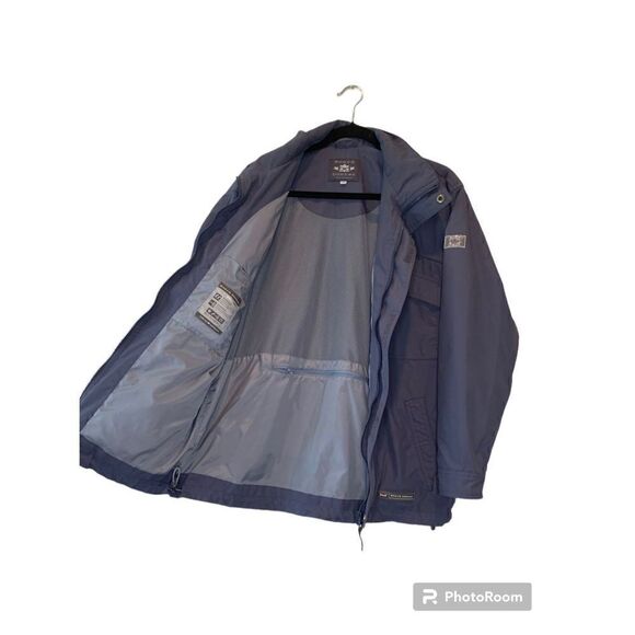 Board Dokter bd Men or Women’s X-Small Blue Ski Jacket - Picture 3 of 7